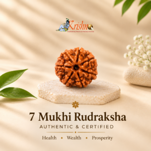 7 Face Ganesh Nepali Rudraksha