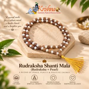 Rudra Shanti Bracelet