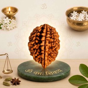1 Mukhi Indonesian Rudraksha