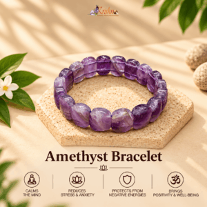 Amethyst Bracelet