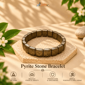 Pyrite Bracelet