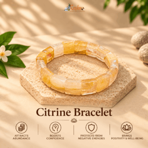 Citrine Bracelet