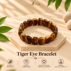 Tiger Eye Bracelet
